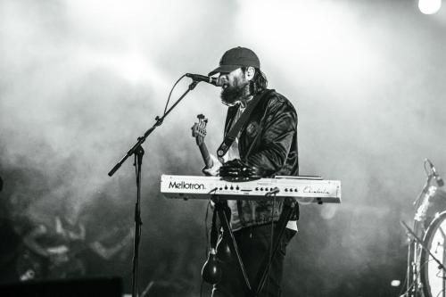 The Black Angels - La Route Du Rock 2023