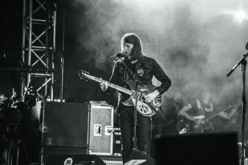 The Black Angels - La Route Du Rock 2023