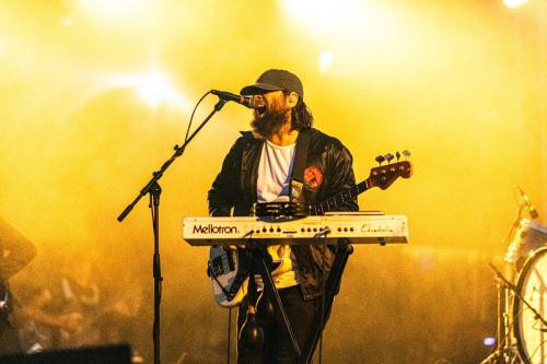 The Black Angels - La Route Du Rock 2023