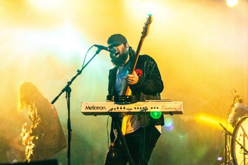 The Black Angels - La Route Du Rock 2023