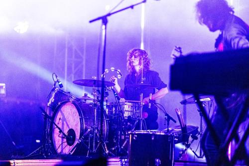 The Black Angels - La Route Du Rock 2023