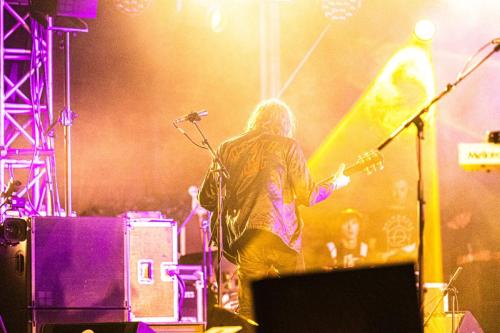 The Black Angels - La Route Du Rock 2023