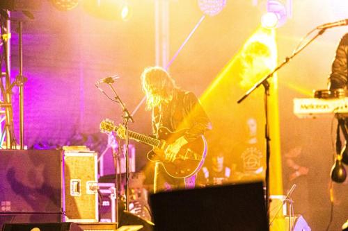 The Black Angels - La Route Du Rock 2023