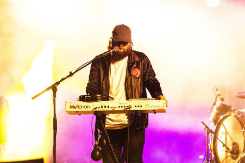 The Black Angels - La Route Du Rock 2023