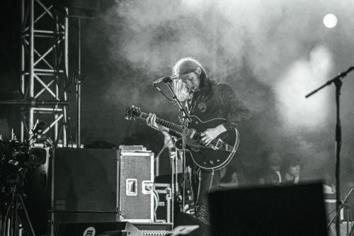The Black Angels - La Route Du Rock 2023