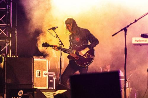 The Black Angels - La Route Du Rock 2023