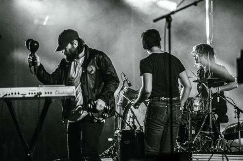 The Black Angels - La Route Du Rock 2023