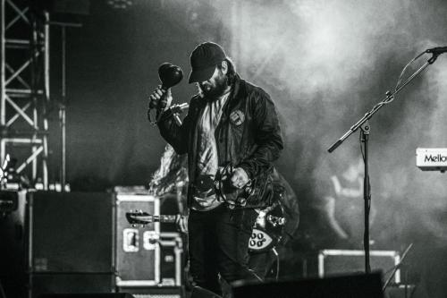 The Black Angels - La Route Du Rock 2023