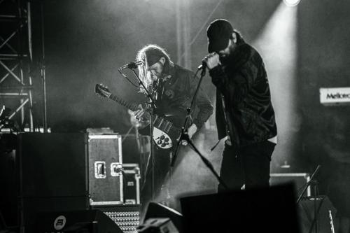 The Black Angels - La Route Du Rock 2023