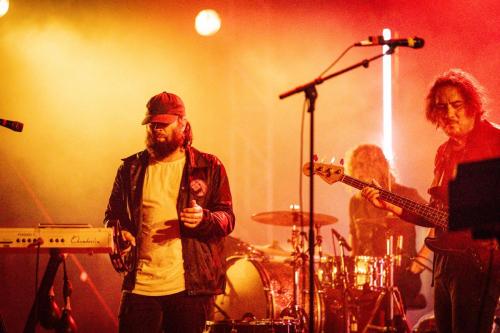 The Black Angels - La Route Du Rock 2023