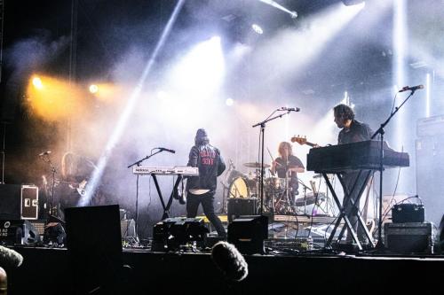 The Black Angels - La Route Du Rock 2023