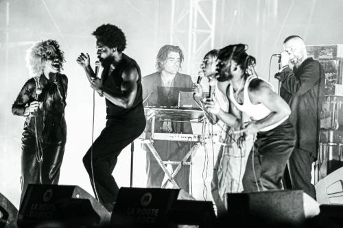 Young Fathers - La Route Du Rock 2023