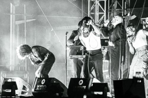 Young Fathers - La Route Du Rock 2023