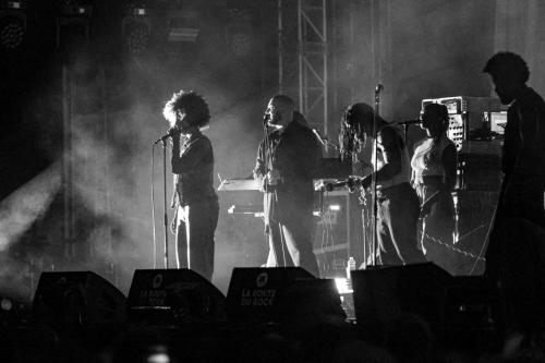 Young Fathers - La Route Du Rock 2023