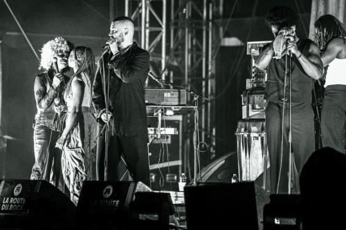 Young Fathers - La Route Du Rock 2023