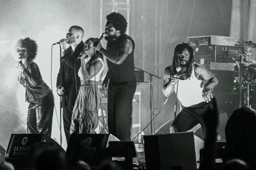 Young Fathers - La Route Du Rock 2023