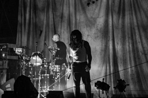 Young Fathers - La Route Du Rock 2023