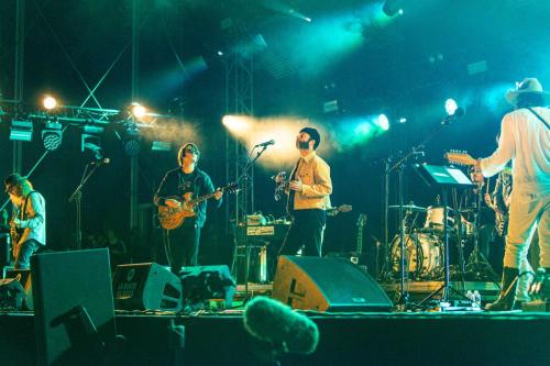The Brian Jonestown Massacre - La Route Du Rock 2023