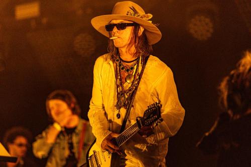 The Brian Jonestown Massacre - La Route Du Rock 2023