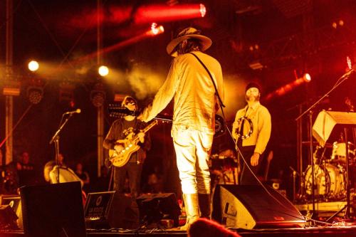 The Brian Jonestown Massacre - La Route Du Rock 2023