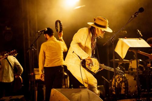 The Brian Jonestown Massacre - La Route Du Rock 2023