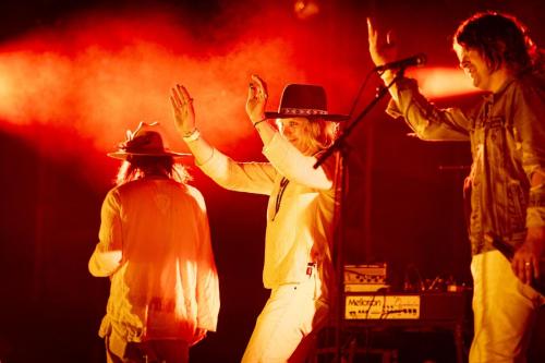 The Brian Jonestown Massacre - La Route Du Rock 2023