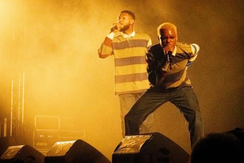 They Hate Change - La Route Du Rock 2023