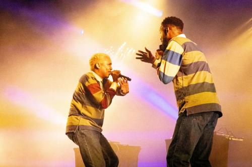 They Hate Change - La Route Du Rock 2023