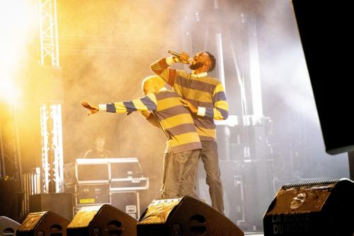 They Hate Change - La Route Du Rock 2023
