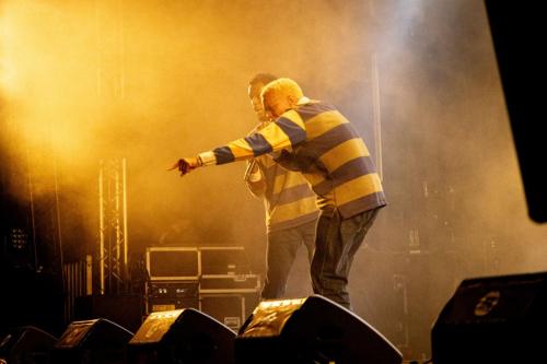 They Hate Change - La Route Du Rock 2023