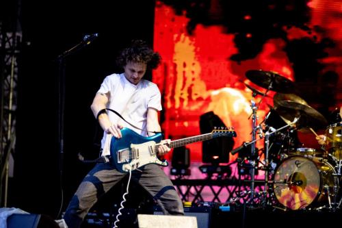 King Gizzard & the Lizard Wizard - Stadtpark Open Air