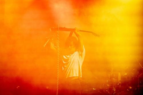 King Gizzard & the Lizard Wizard - Stadtpark Open Air