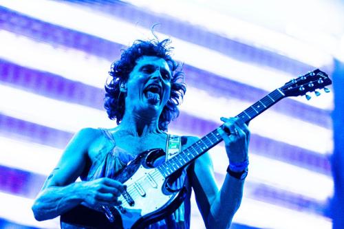 King Gizzard & the Lizard Wizard - Les Nuits de Fourvière