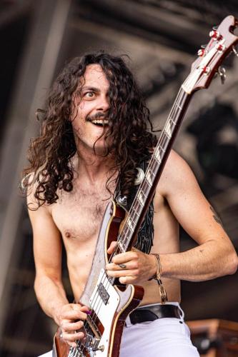 Komodrag And The Mounodor - Hellfest 2024