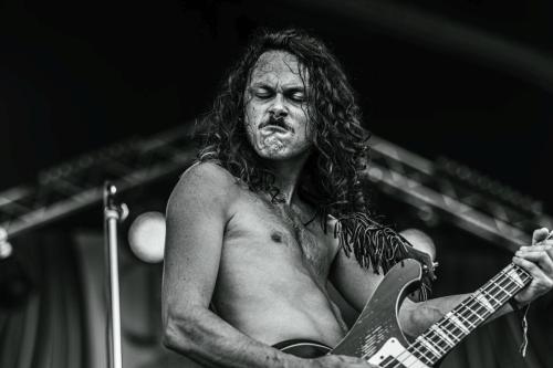Komodrag And The Mounodor - Hellfest 2024