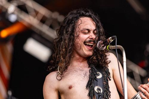 Komodrag And The Mounodor - Hellfest 2024