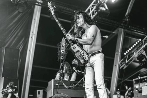 Komodrag And The Mounodor - Hellfest 2024