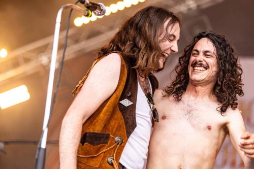 Komodrag And The Mounodor - Hellfest 2024
