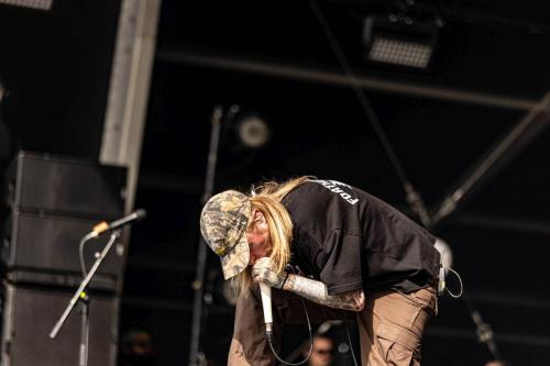 thrown - Hellfest 2024