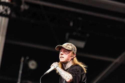 thrown - Hellfest 2024