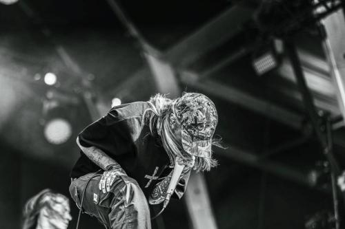 thrown - Hellfest 2024