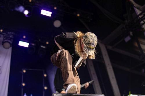 thrown - Hellfest 2024