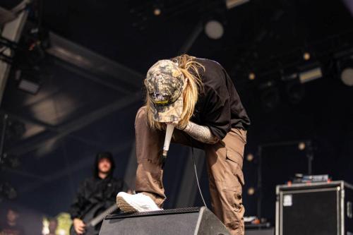 thrown - Hellfest 2024