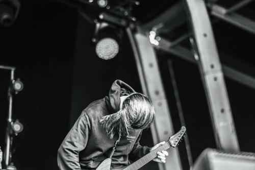 thrown - Hellfest 2024