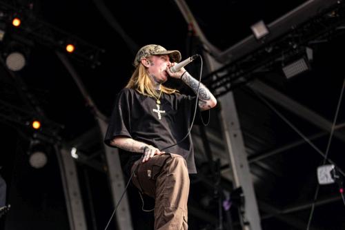 thrown - Hellfest 2024
