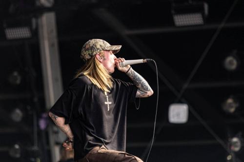 thrown - Hellfest 2024