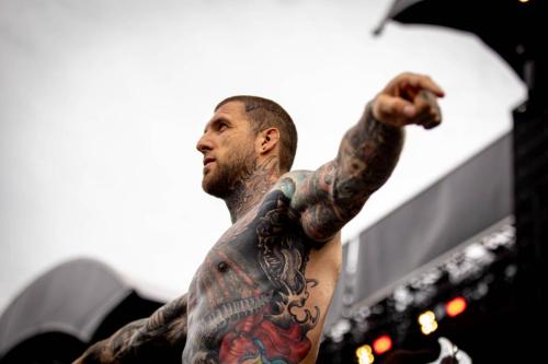 Slaughter To Prevail - Hellfest 2024