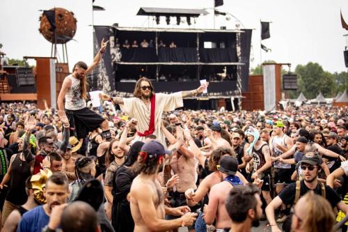 Slaughter To Prevail - Hellfest 2024
