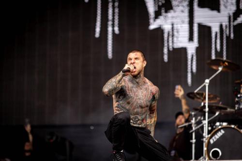 Slaughter To Prevail - Hellfest 2024
