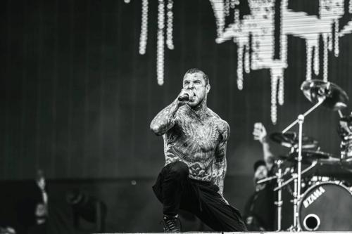 Slaughter To Prevail - Hellfest 2024